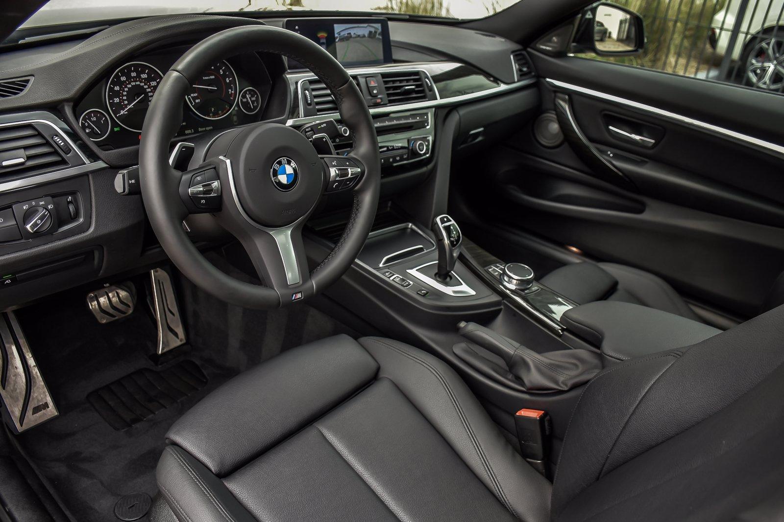 Used 2019 BMW 4 Series 430i xDrive M-Sport | Downers Grove, IL