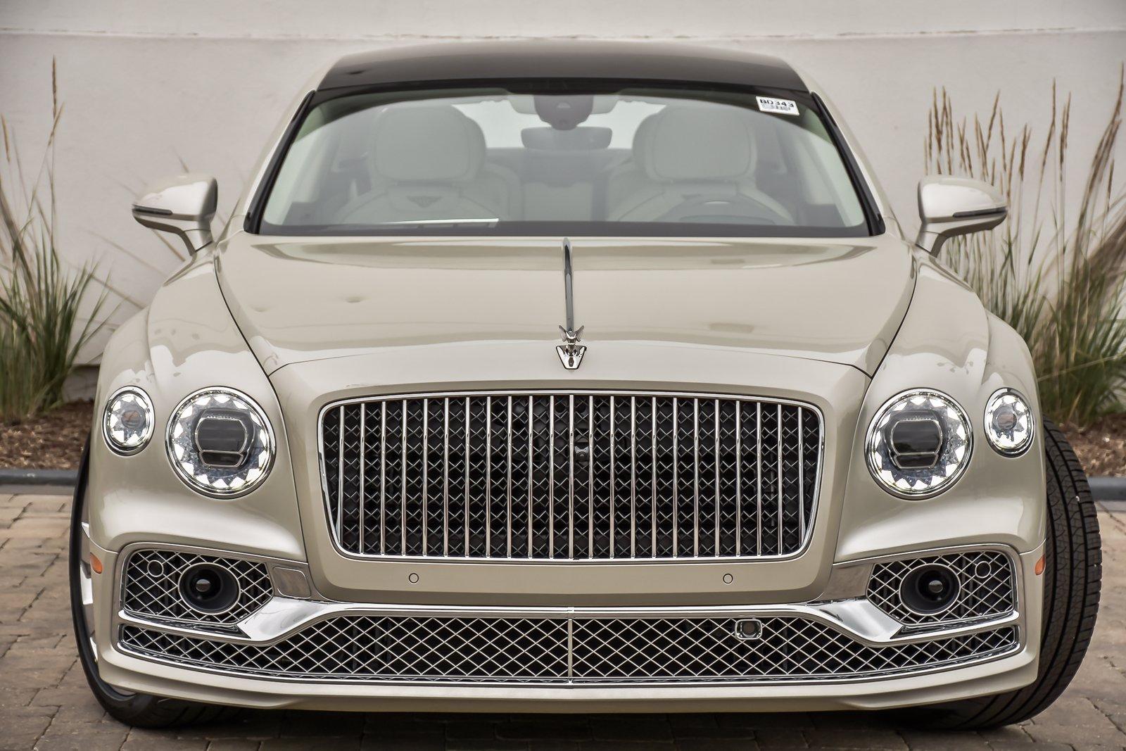 2021 Bentley Flying Spur W12 First Edition Stock BD343S for sale