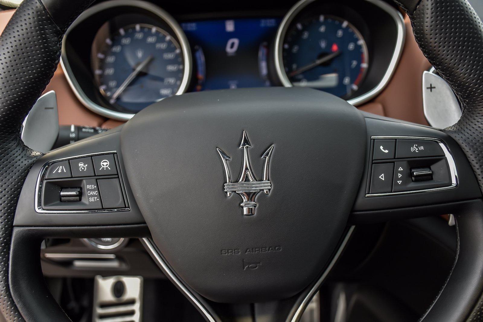 Used 2020 Maserati Ghibli S Q4 GranSport | Downers Grove, IL