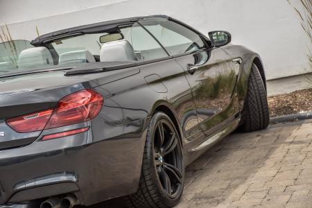 Used 2018 BMW M6 Convertible Executive | Downers Grove, IL