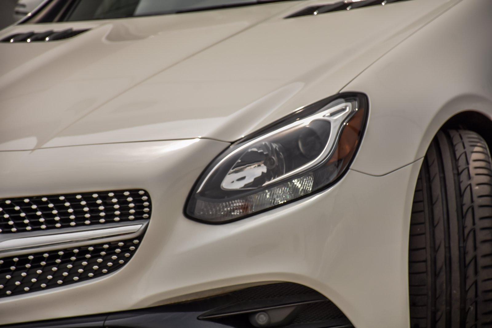 Used 2019 Mercedes-Benz SLC 300 AMG Line Roadster | Downers Grove, IL