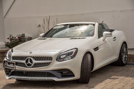 Used 2019 Mercedes-Benz SLC 300 AMG Line Roadster | Downers Grove, IL