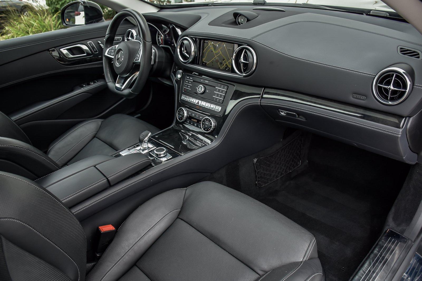 Used 2018 Mercedes-Benz SL 450 Roadster Premium | Downers Grove, IL