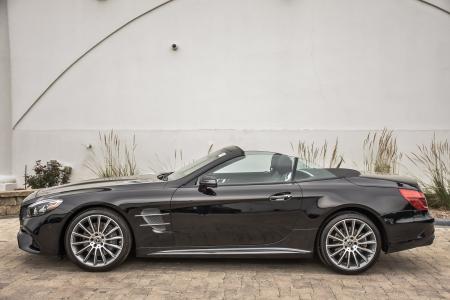 Used 2018 Mercedes-Benz SL 450 Roadster Premium | Downers Grove, IL