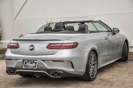 Used 2021 Mercedes-Benz E-Class AMG E 53 Cabriolet | Downers Grove, IL