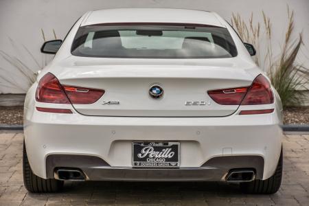 Used 2018 BMW 650i xDrive Gran Coupe M-Sport Executive  | Downers Grove, IL
