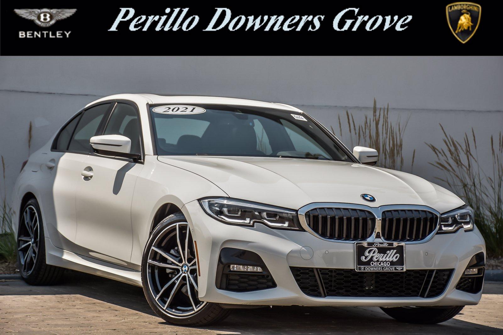 Used 2021 BMW 3 Series 330i xDrive M-Sport Premium | Downers Grove, IL