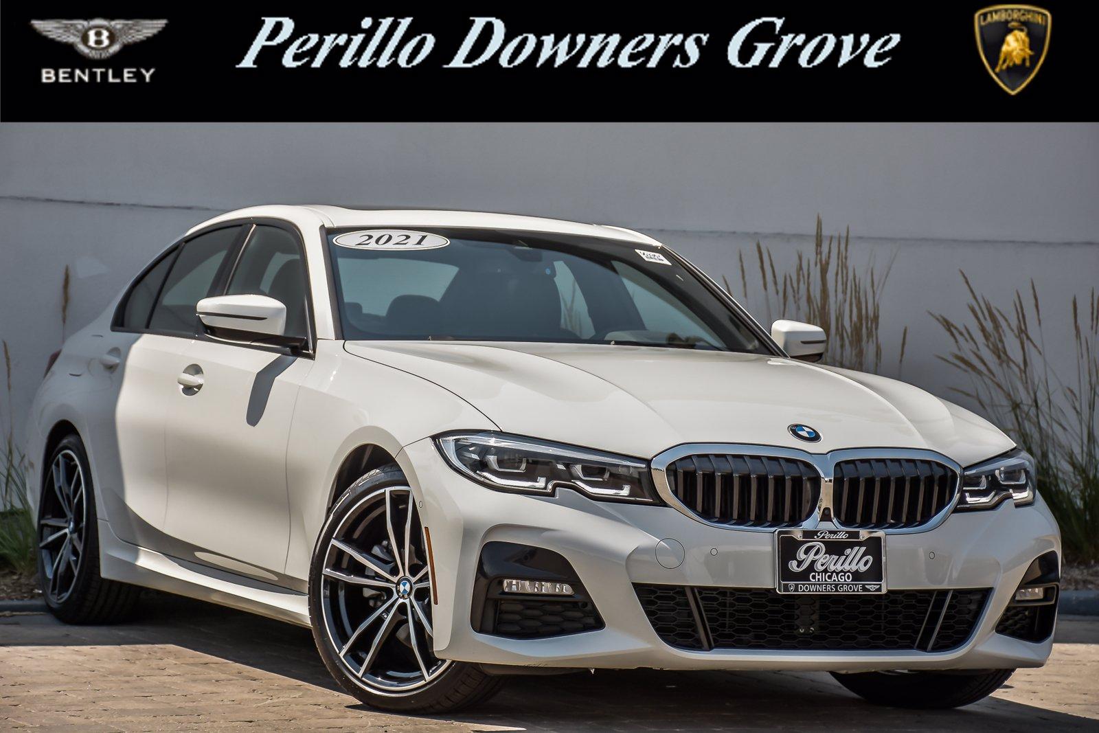 2021 BMW 3 Series 330i XDrive M Sport Premium Stock DG3357 For Sale 2021-bmw-330i-best-car-deals-lease-specials-auto-leasing-los