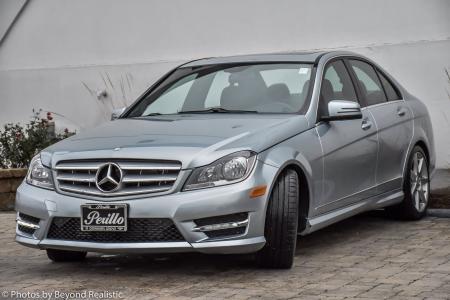 Used 2014 Mercedes-Benz C-Class C 250 Sport | Downers Grove, IL