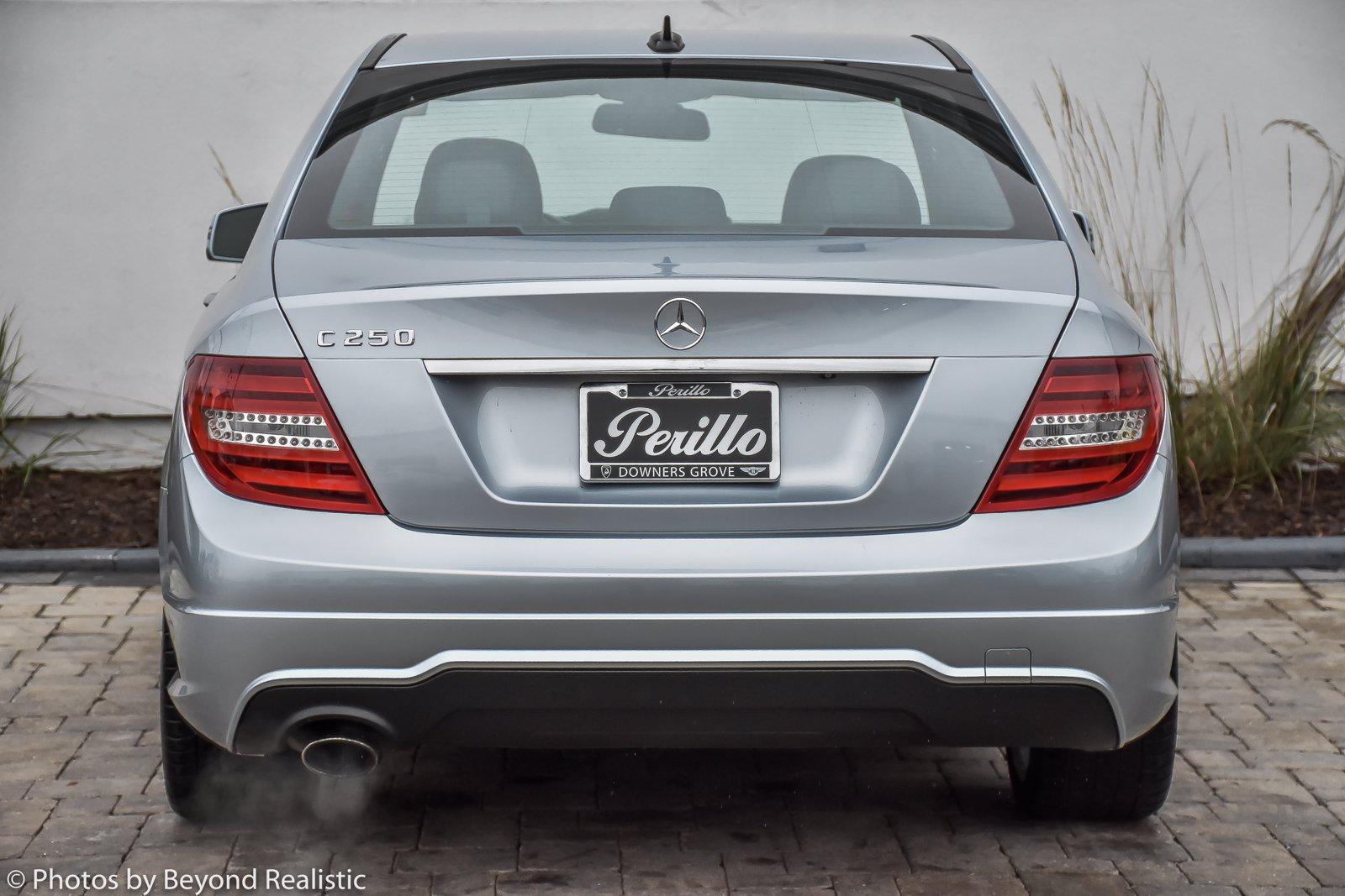 Used 2014 Mercedes-Benz C-Class C 250 Sport | Downers Grove, IL