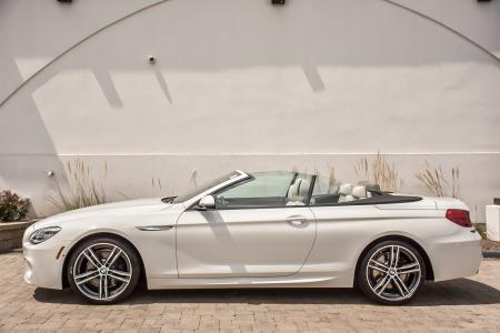 Used 2018 BMW 6 Series 640i Convertible M-Sport Premium | Downers Grove, IL