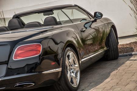 Used 2013 Bentley Continental GT Convertible Mulliner | Downers Grove, IL