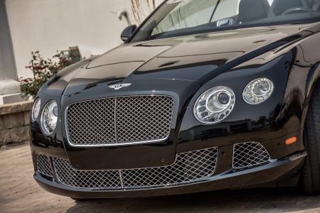 Used 2013 Bentley Continental GT Convertible Mulliner | Downers Grove, IL