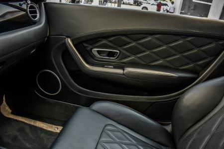 Used 2013 Bentley Continental GT Convertible Mulliner | Downers Grove, IL