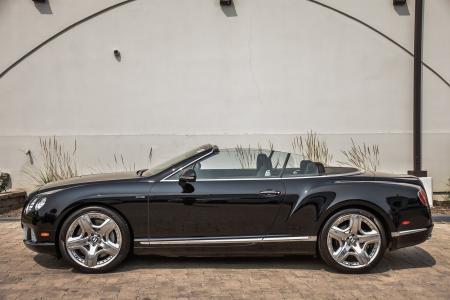 Used 2013 Bentley Continental GT Convertible Mulliner | Downers Grove, IL