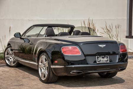 Used 2013 Bentley Continental GT Convertible Mulliner | Downers Grove, IL