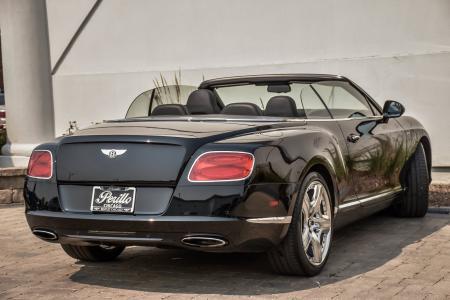 Used 2013 Bentley Continental GT Convertible Mulliner | Downers Grove, IL