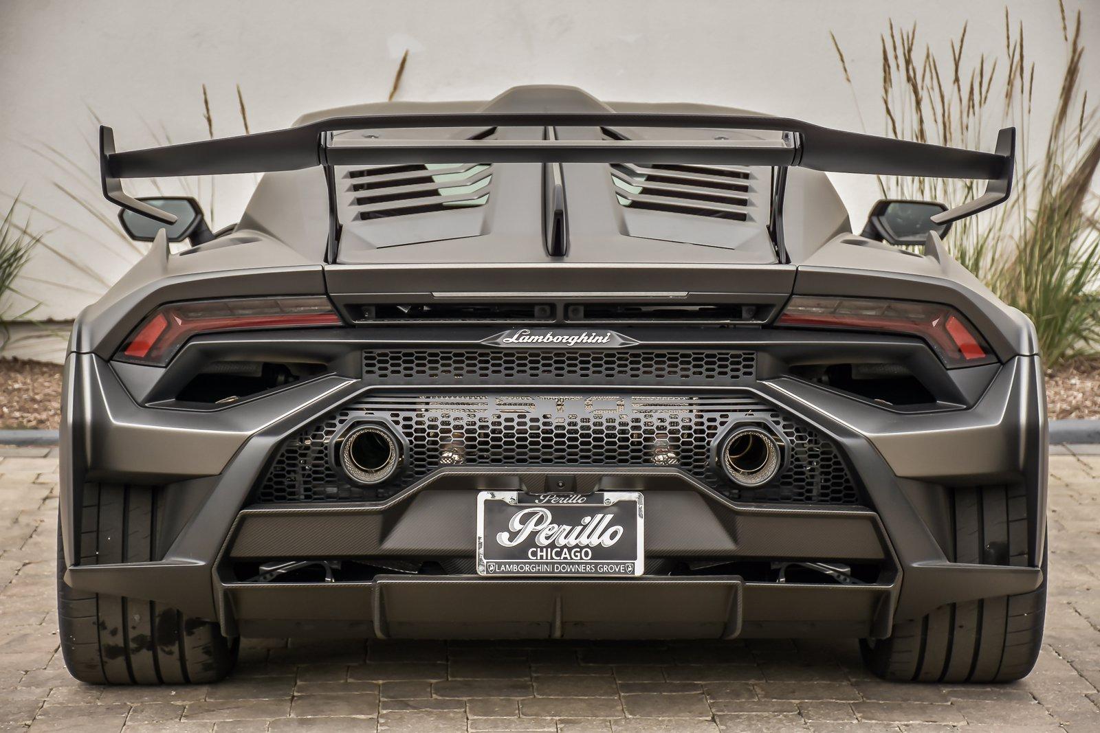 New 2021 Lamborghini EVO STO  | Downers Grove, IL