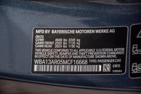 Used 2021 BMW 4 Series M440i xDrive Executive | Downers Grove, IL