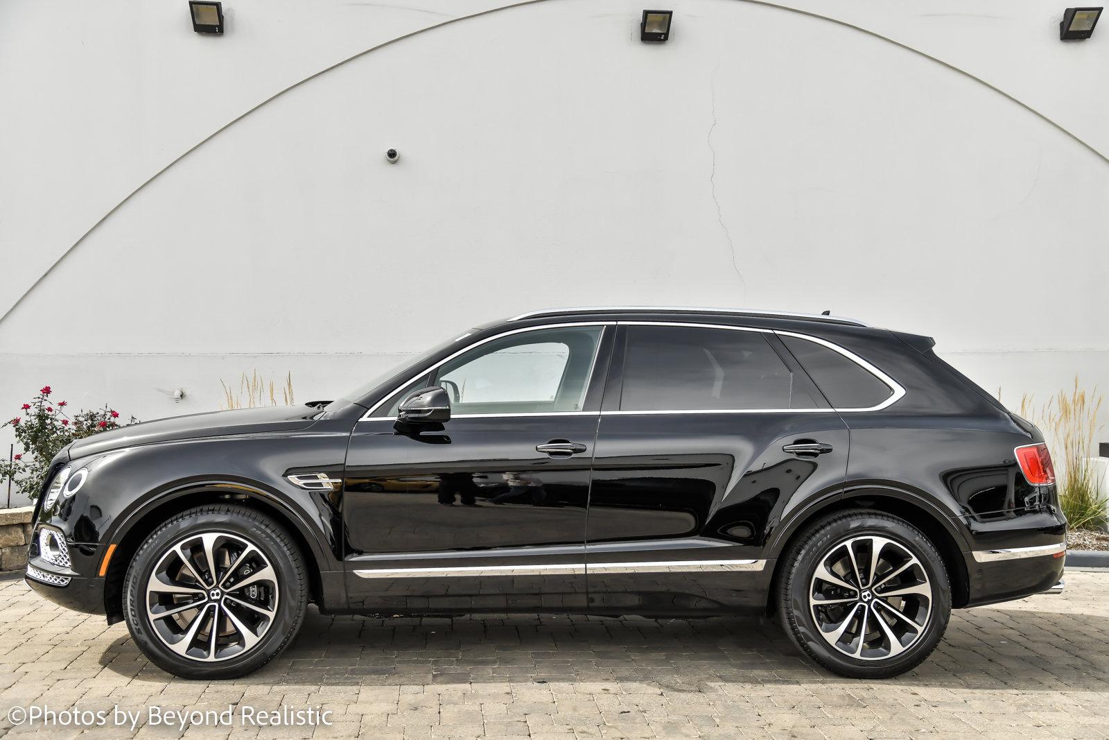 Used 2018 Bentley Bentayga W12 Signature, Touring Specification | Downers Grove, IL