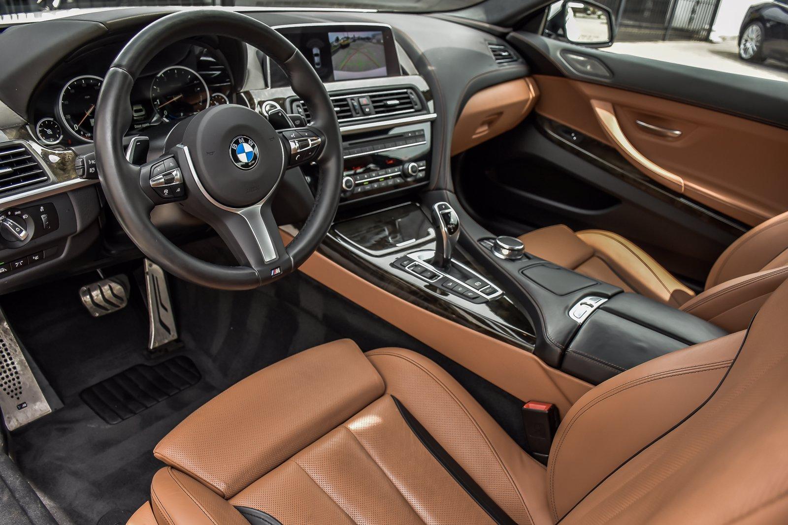 Used 2017 BMW 6 Series 640i xDrive M-Sport Executive | Downers Grove, IL