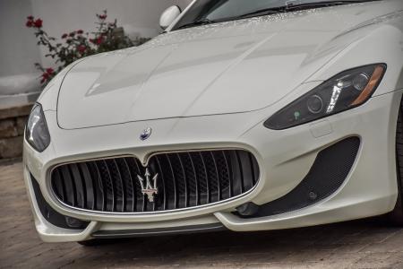 Used 2014 Maserati GranTurismo Convertible Sport | Downers Grove, IL