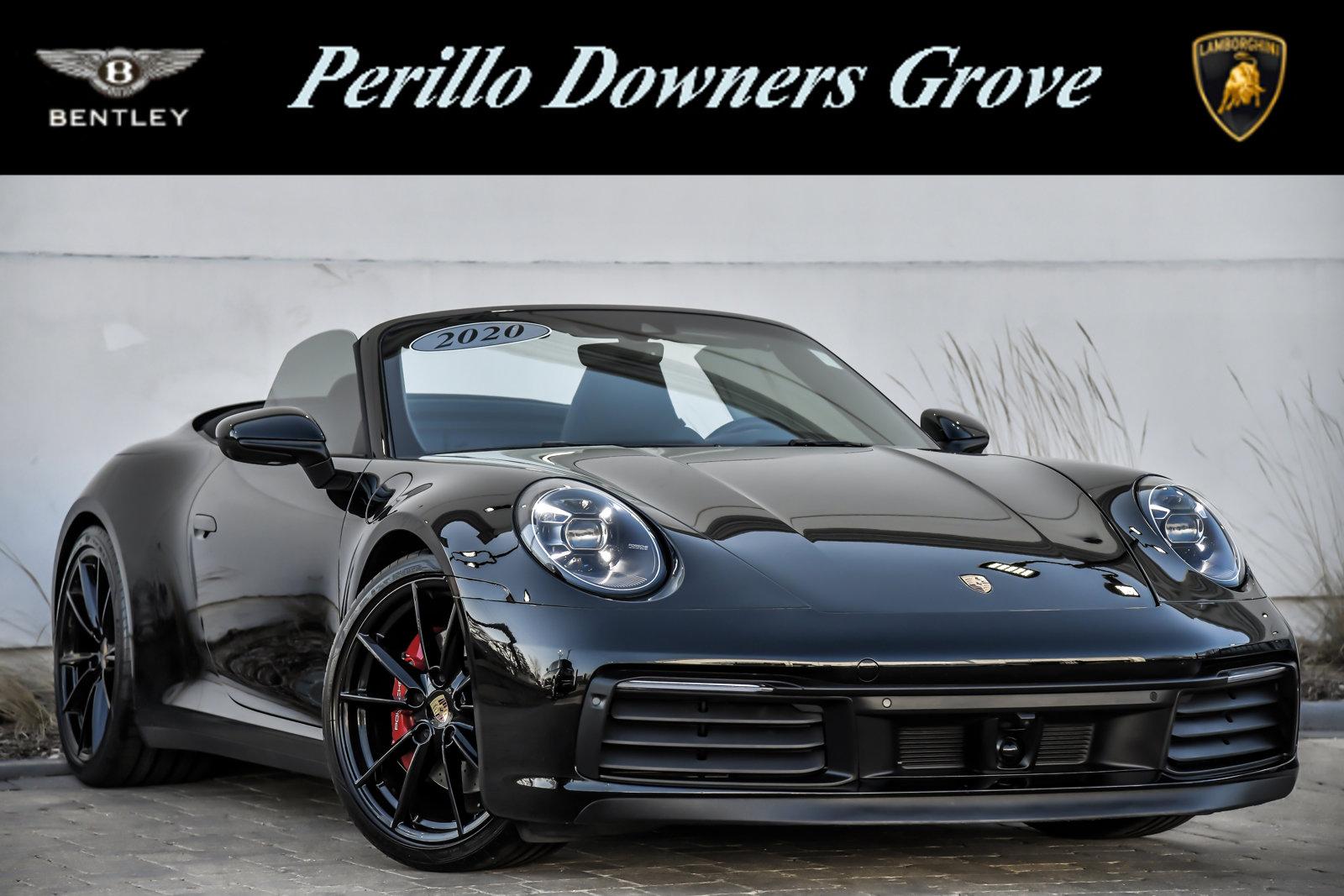 Used 2020 Porsche 911 Carrera S | Downers Grove, IL