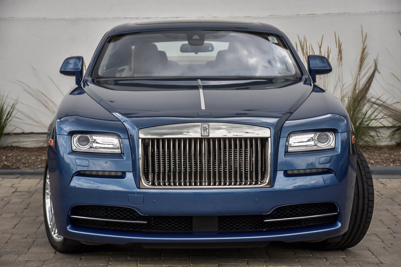 Used 2016 Rolls-Royce Wraith  | Downers Grove, IL