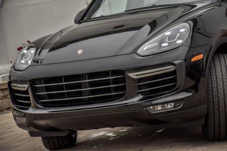 Used 2015 Porsche Cayenne Turbo | Downers Grove, IL