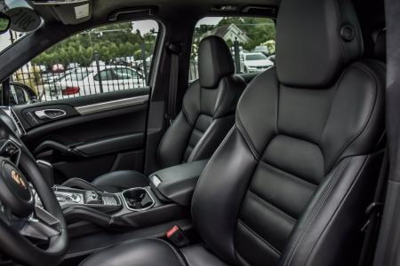Used 2015 Porsche Cayenne Turbo | Downers Grove, IL