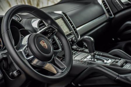 Used 2015 Porsche Cayenne Turbo | Downers Grove, IL
