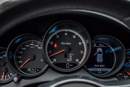 Used 2015 Porsche Cayenne Turbo | Downers Grove, IL