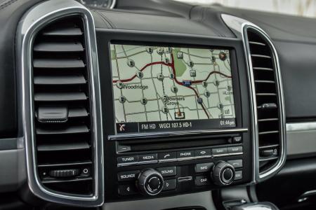 Used 2015 Porsche Cayenne Turbo | Downers Grove, IL