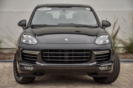 Used 2015 Porsche Cayenne Turbo | Downers Grove, IL