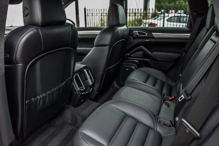 Used 2015 Porsche Cayenne Turbo | Downers Grove, IL