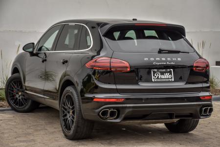 Used 2015 Porsche Cayenne Turbo | Downers Grove, IL