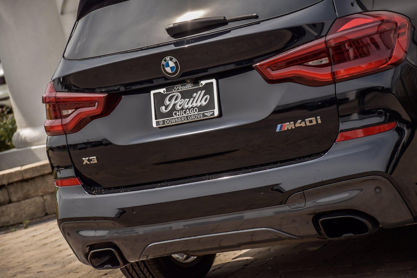 Used 2019 BMW X3 M40i Executive Premium | Downers Grove, IL