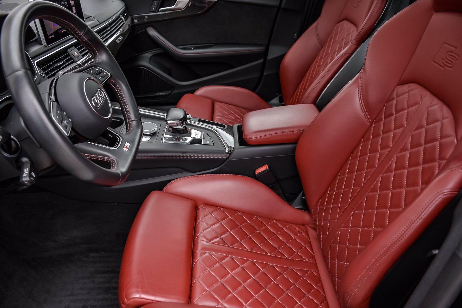 18 Audi S5 Sportback Premium Plus S Sport With Navigation Stock Dg2524 For Sale Near Downers Grove Il Il Audi Dealer