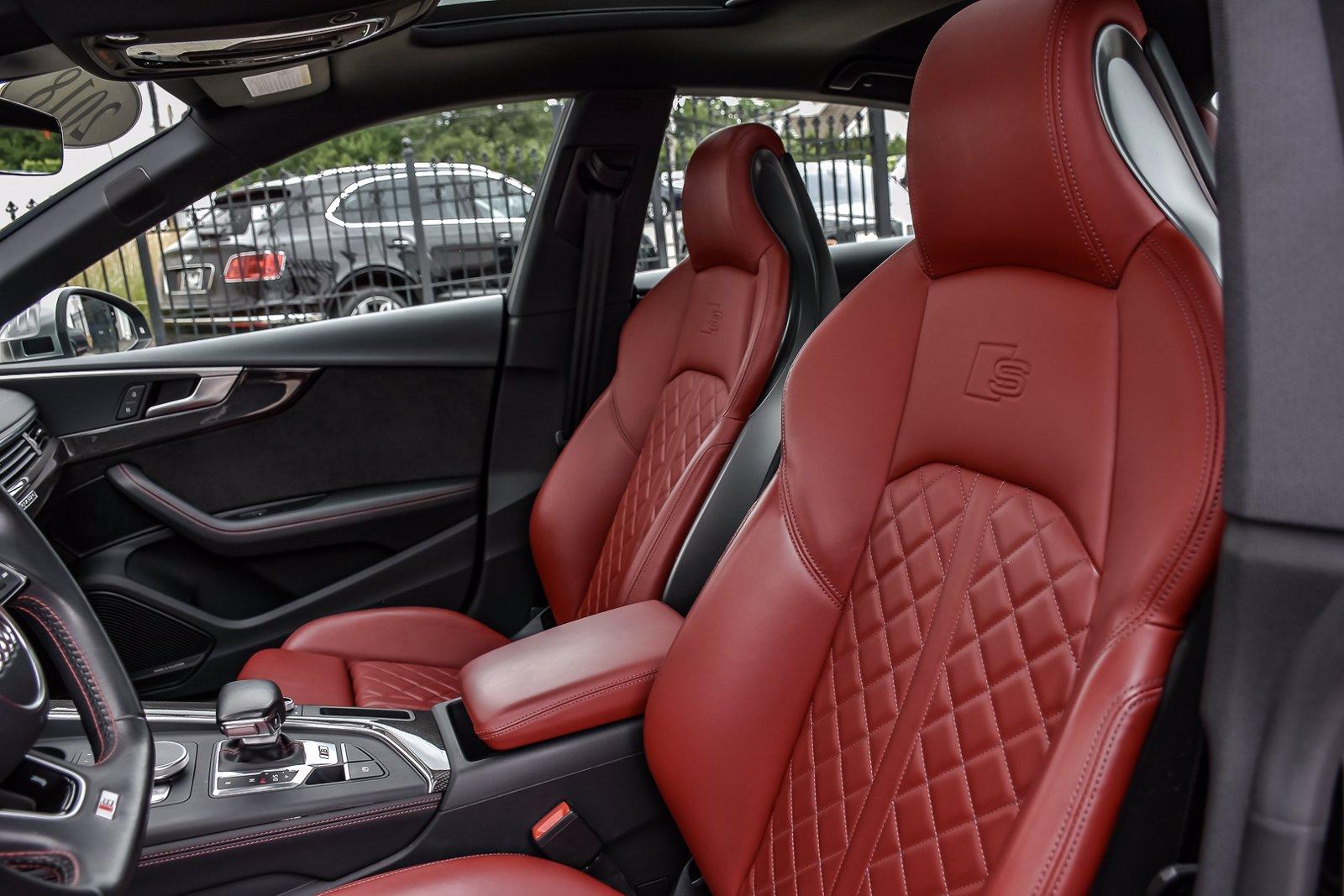 18 Audi S5 Sportback Premium Plus S Sport With Navigation Stock Dg2524 For Sale Near Downers Grove Il Il Audi Dealer