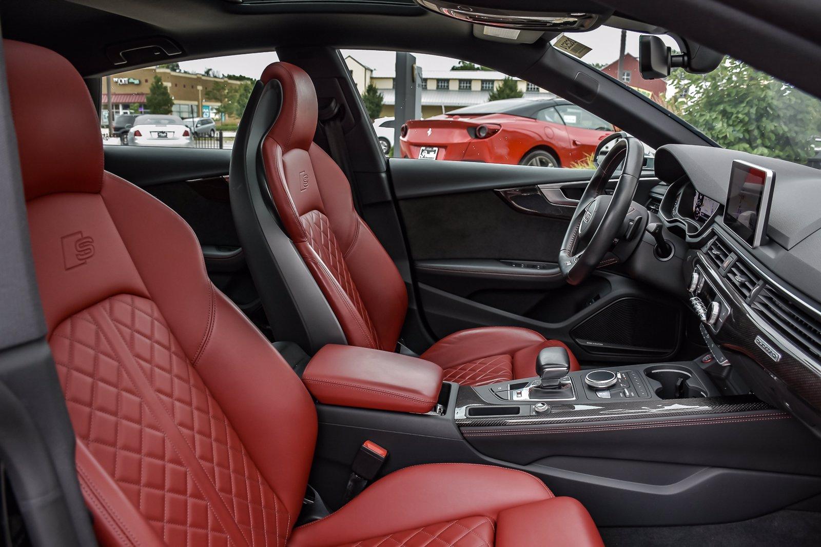 18 Audi S5 Sportback Premium Plus S Sport With Navigation Stock Dg2524 For Sale Near Downers Grove Il Il Audi Dealer