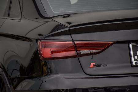 Used 2018 Audi RS 3 Black Optic Pkg With Navigation | Downers Grove, IL
