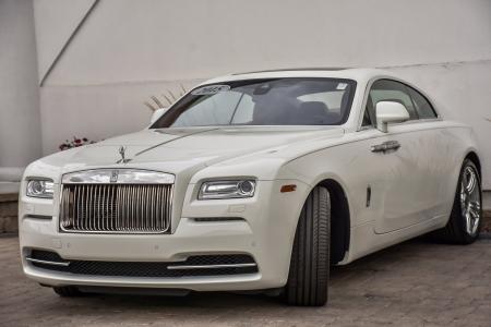 Used 2015 Rolls-Royce Wraith  | Downers Grove, IL
