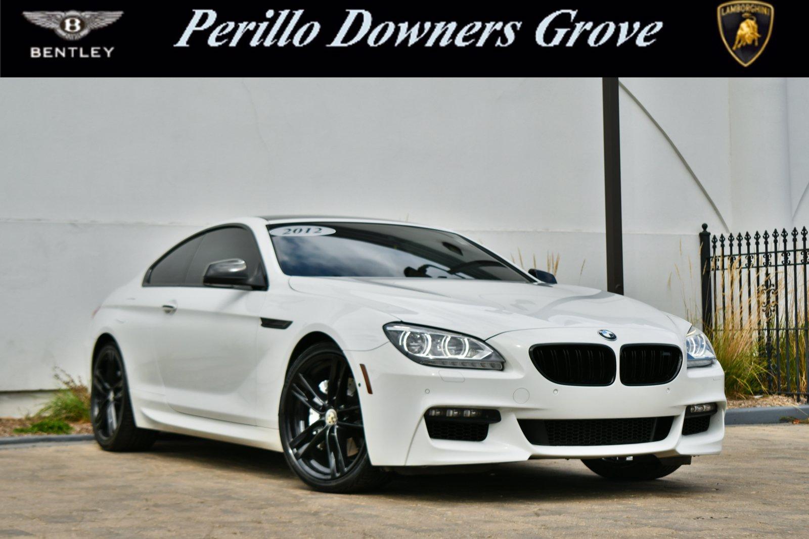 Used 2012 BMW 6 Series 650i M-Sport | Downers Grove, IL
