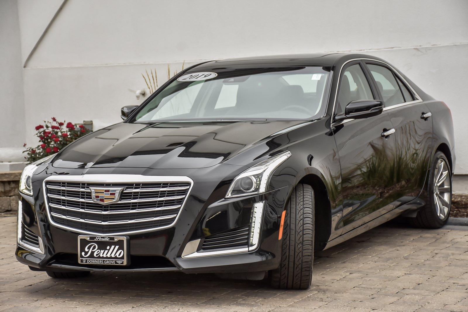 Used 2019 Cadillac CTS Luxury | Downers Grove, IL