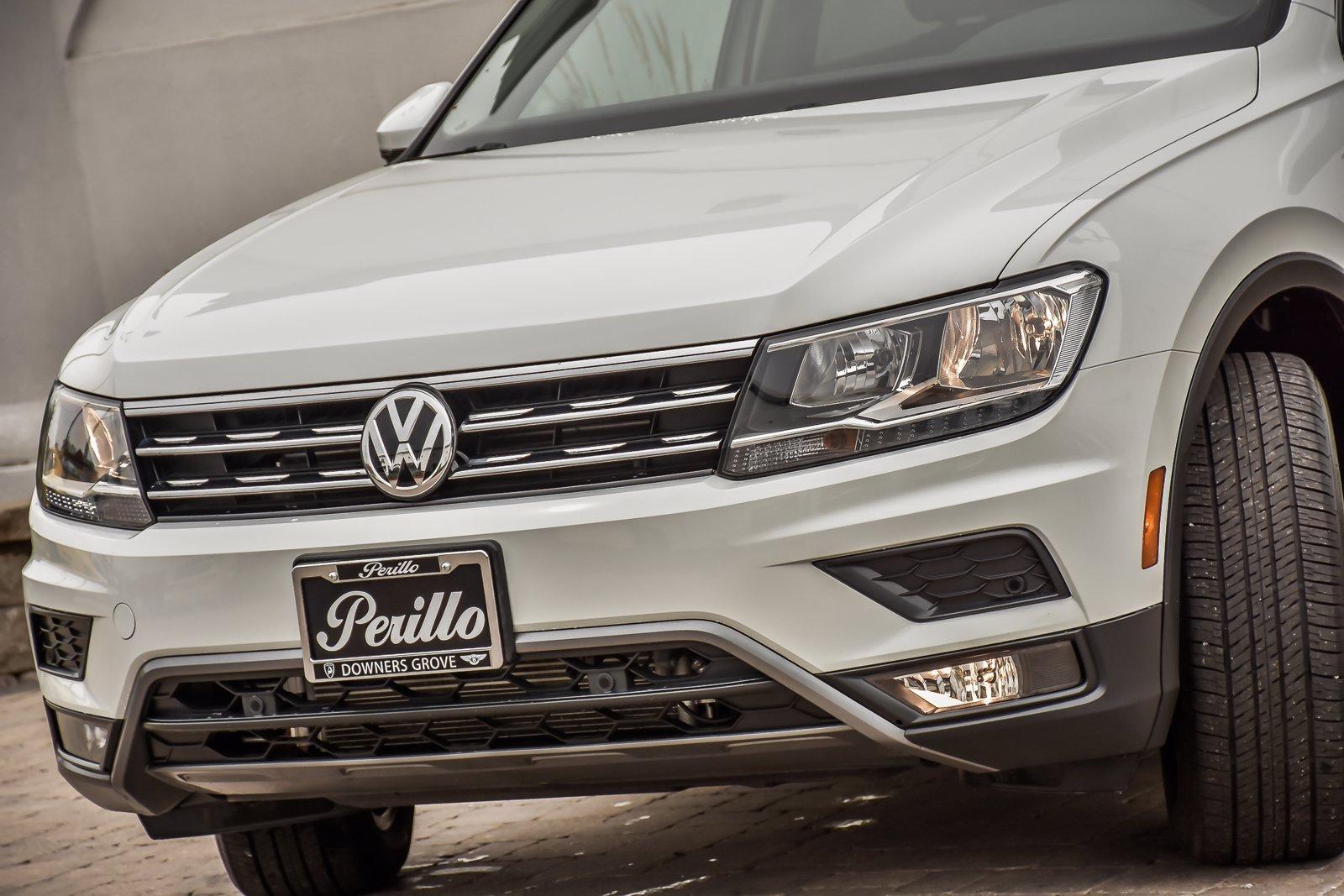 Used 2019 Volkswagen Tiguan SEL | Downers Grove, IL