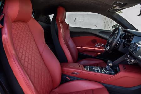 Used 2018 Audi R8 Coupe V10 Plus, Black Optic Pkg, | Downers Grove, IL