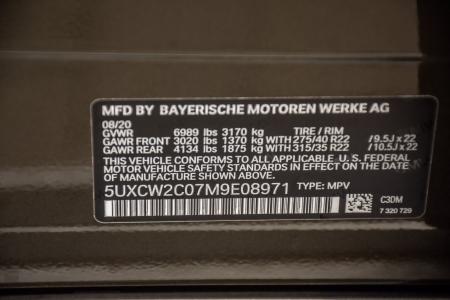 Used 2021 BMW X7 xDrive40i Premium, 3rd Row, | Downers Grove, IL