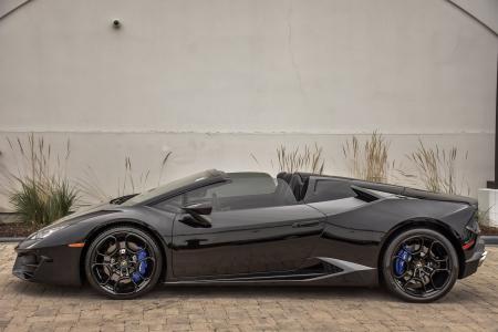 Used 2018 Lamborghini Huracan LP 580-2 Spyder With Navigation | Downers Grove, IL