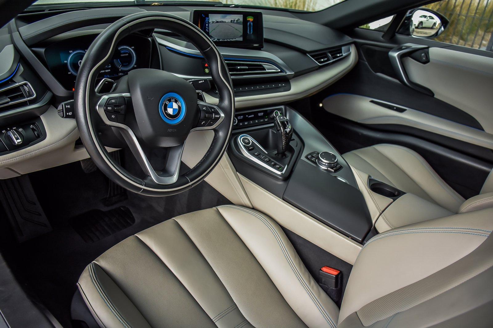 Used 2015 BMW i8 Pure Impulse World | Downers Grove, IL