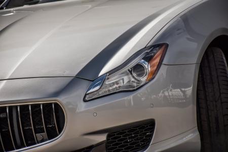 Used 2014 Maserati Quattroporte S Q4 Luxury/Sport Pkg | Downers Grove, IL